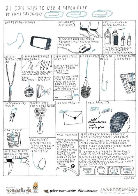 Image result for Paper Life Hacks