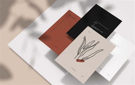 Basic Stationery Mockup (PSD)