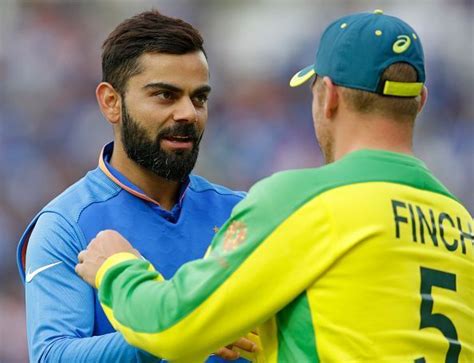 World Cup 2019: Steve Smith responds to Virat Kohli's heart-warming ...