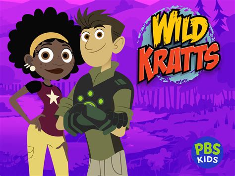 Prime Video: Wild Kratts: Volume 14