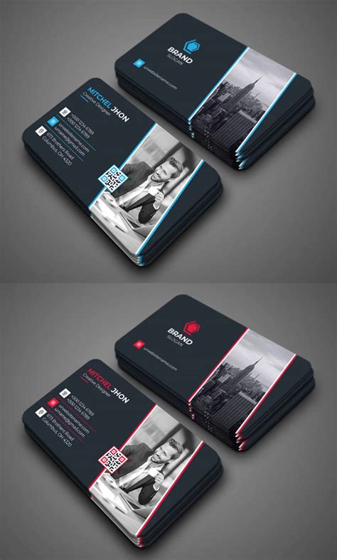 Best Graphic Design Business Cards 的图像结果
