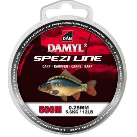 DAM Damyl Spezi Line Carp - Prodaja | Nylon Line