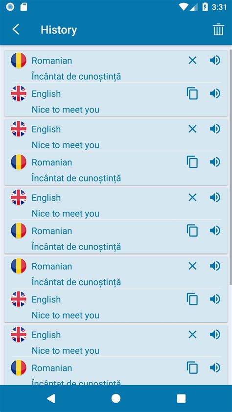 Descargar Romanian English Translation APK Última Versión 23.12.6 para ...
