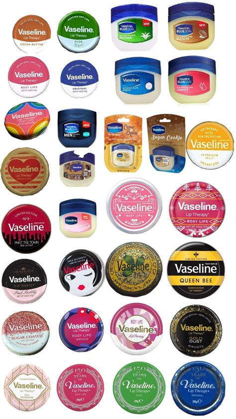 vaseline en 2025 | Maquillaje, Remedios, Perfume
