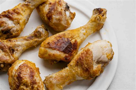 Oven-Fried Chicken Drumsticks Recipe