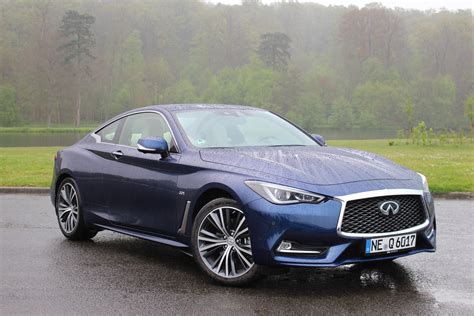 2017 Infiniti Q60 Coupe