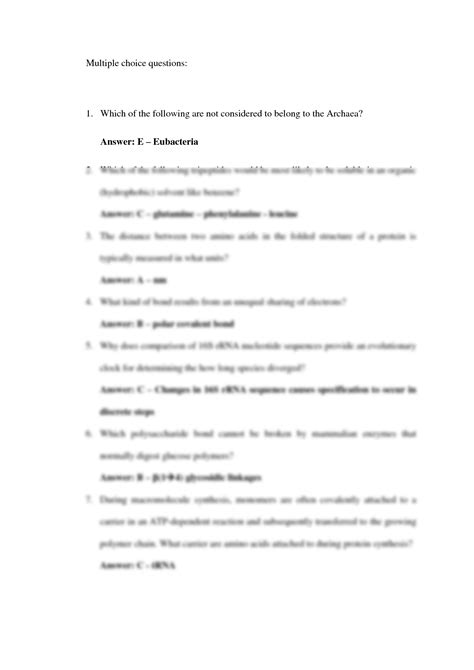 Interesting Questions To Ask Your Biology Teacher at Virginia Lyman blog