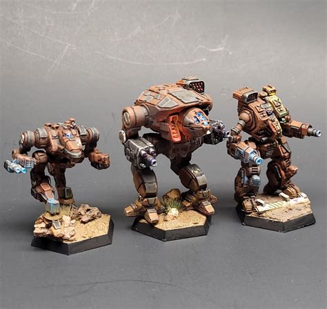 Clan Goliath Scorpion Rho Galaxy : r/battletech