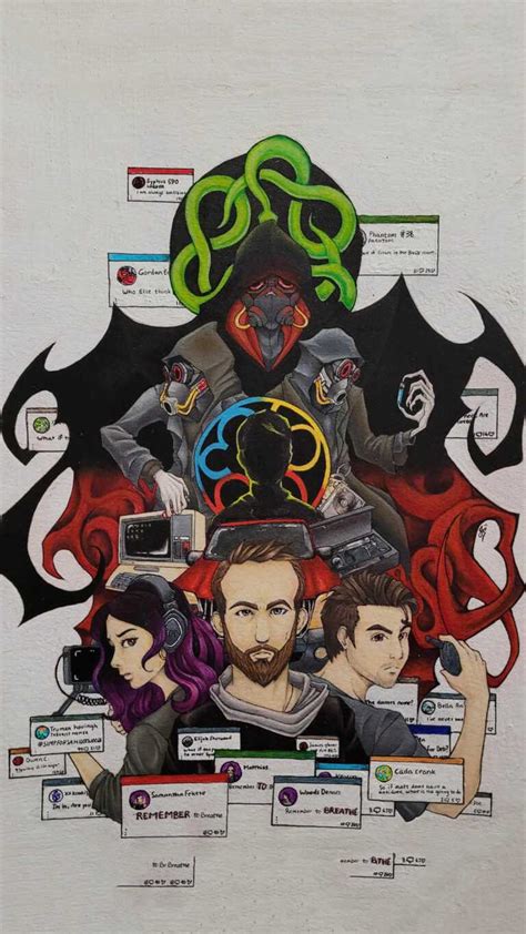 Project 863 Phantom Mask 的图像结果