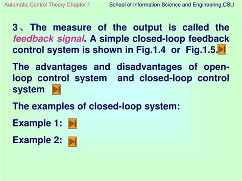 Automatic Control Examples 的图像结果