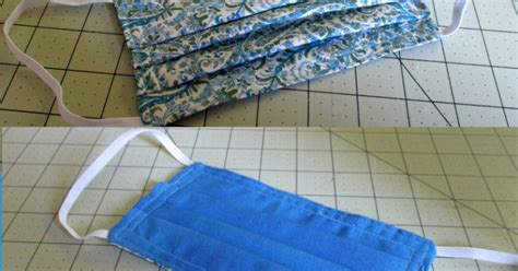 Image result for Reversible Face Mask Free Pattern