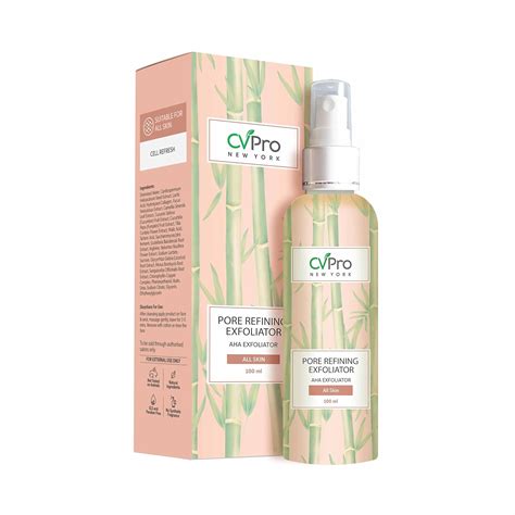 Buy CVPro Pore Refining Mist Online at Low Prices in India - Amazon.in
