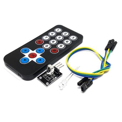 IR Sensor Remote Control 的图像结果