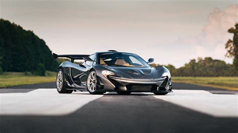 2014 McLaren P1 HDK for sale — Merit Partners