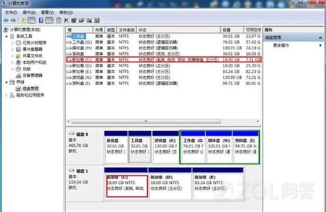 电脑加装SSD固态硬盘开机或重启需要手动分配盘符怎么办?_北海亭-最简单实用的电脑知识、IT技术学习个人站