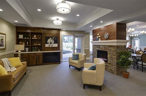 Nazareth Living Center Campus - The Lawrence Group