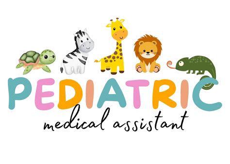 Pediatric Medical Assistant SVG - Etsy Canada | Medical assistant ...