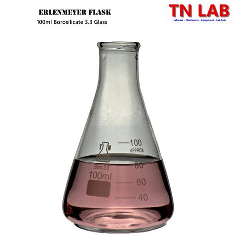 Erlenmeyer Flask Use PYREX Erlenmeyer Flask, 250 ML