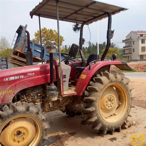 出售2017年雷沃M704-BA轮式拖拉机_江西景德镇二手农机网_谷子二手农机