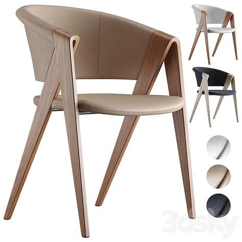 Chair SPIN by Martin Ballendat 3DS Max Model – 3DSky Model Free