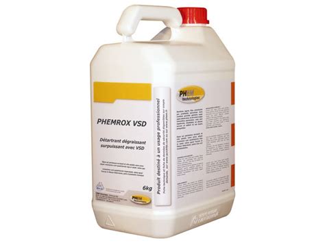 DETARTRANT DEGRAISSANT SURPUISSANT AVEC « VISUEL SYSTEME DOSAGE ...