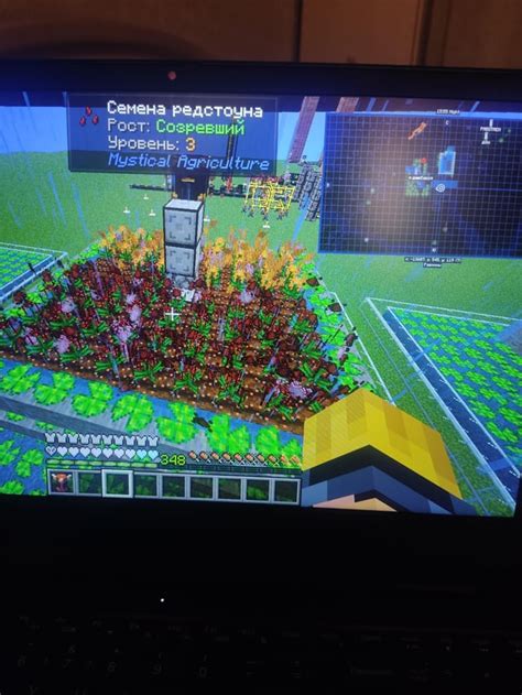 Image result for Mystical Agriculture Tutorial