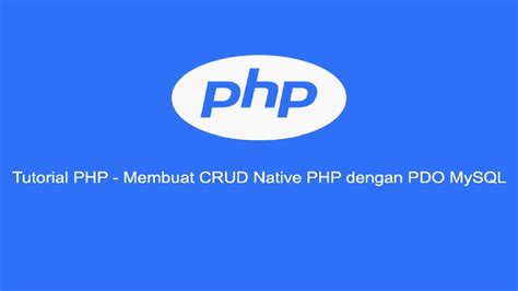Image result for Native PHP Tutorial