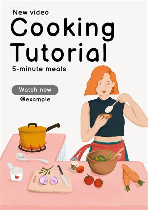 Image result for Create Cooking Tutorial