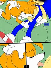 Sonic sex comic