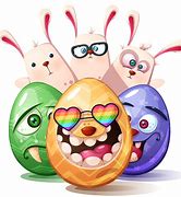 Image result for Funny Easter Bunny Cartoon