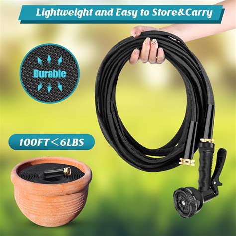Garden Hose Non-Expanding 100ft Review – A to Z Reviews
