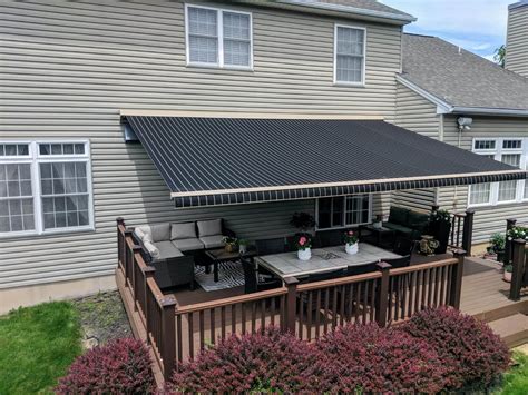 Why Our Retractable Awnings | Allentown PA | Designer Awnings