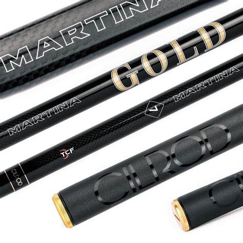Martina Bolo Gold 2024 nuda - Canna da pesca a bolognese ultraleggera ...