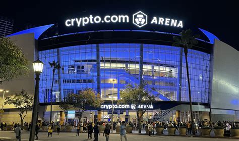Crypto.com Arena: A Cultural Hub in the Heart of Los Angeles | California Environmental News