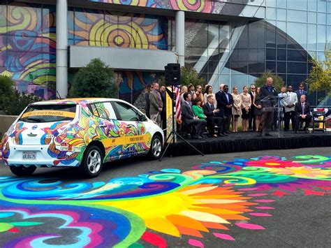 IBEW 569 at Power Your Drive News Conference - IBEW International ...