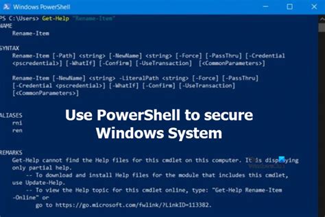 Image result for Securing PowerShell Scripts
