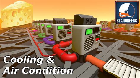 Image result for Stationeers Tutorials Base Cooling
