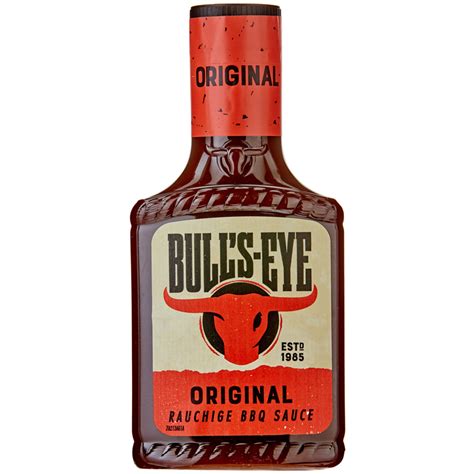 Bull's Eye BBQ Sauce Original (300ml) online kaufen | coop.ch
