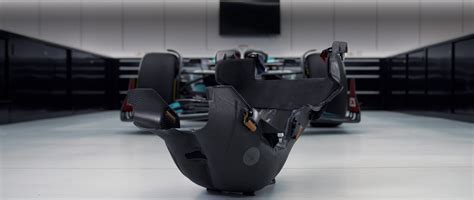 What happens after a driver seat fit? | F1 Race Seat | How It Works ...