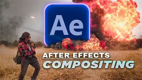 Image result for After Effects Matte Compositing Tutorial