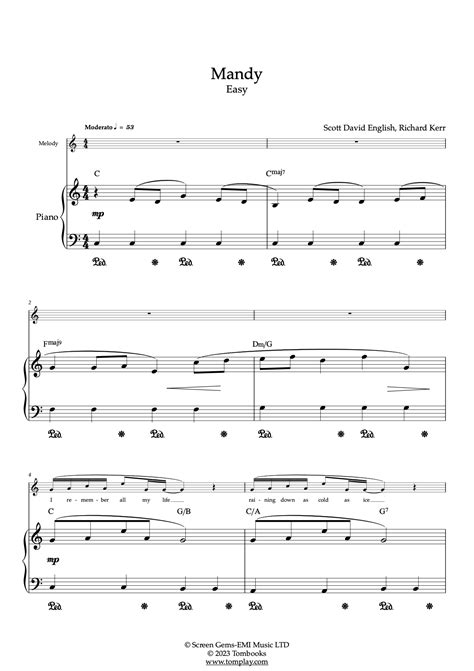 Mandy Easy Tutorial Keyboard 的图像结果