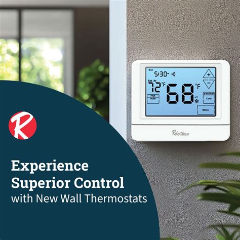 #robertshaw #thermostats #homecomfort | Robertshaw