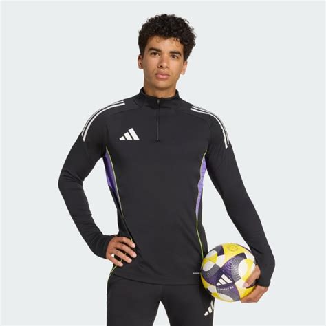 adidas Tiro 25 Competition Training Top - Black | adidas India