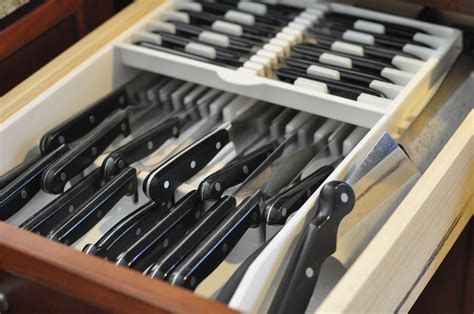 30 Best Design Ideas for Kitchen Drawer Knife organizer - Home ...