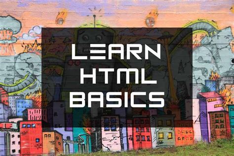 Learn Basic HTML 的图像结果
