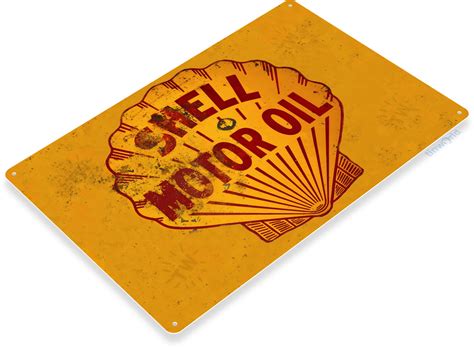 Image result for Shell Oil Installation Sign