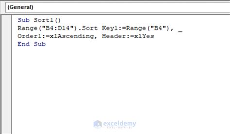 Image result for Excel VBA with Selection Sort