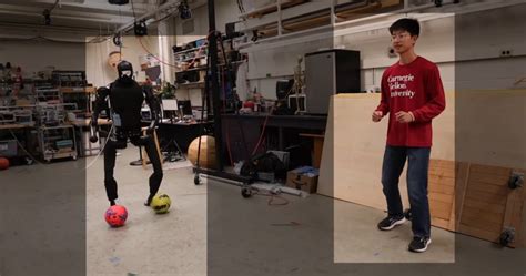 Human Command Robot 的图像结果