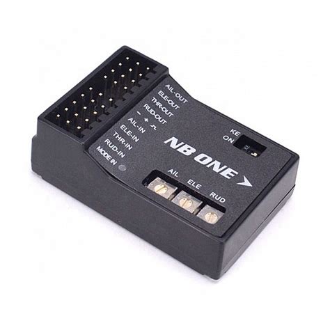 NB One 32 Bit Flight Controller Built-in 6-Axis Gyro with Altitude Hold ...