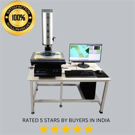 Video Measuring System - Cnc Video Measurement Machine Manufacturer ...
